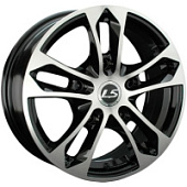 197, LS 197 6x15 5*139.7 ET40 DIA98.5 BK Литой, Диски