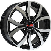 MR519, Replica Concept MR519 6.5x17 5*112 ET50 DIA66.6 BKF Литой, Диски