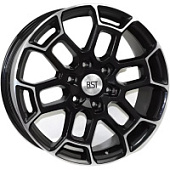 R072, RST R072 8.5x20 6*139.7 ET25 DIA106.1 BL Литой, Диски