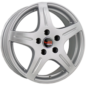 VV67, Replica Top Driver VV67 6.5x16 5*120 ET51 DIA65.1 Silver Литой, Диски