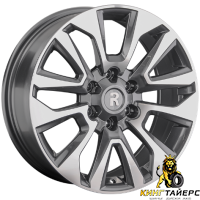 Replay TY447 7.5x19 6*139.7 ET25 DIA106.1 GMF Литой