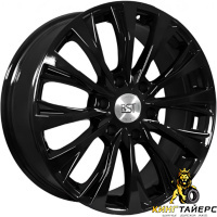 RST R109 7.5x19 6*139.7 ET25 DIA106.1 BL Литой