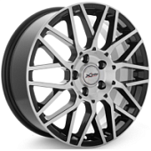 X-131, X'trike X-131 7x17 5*100 ET40 DIA57.1 HSB Литой, Диски