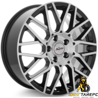 X'trike X-131 7x17 5*108 ET35 DIA67.1 HSB Литой