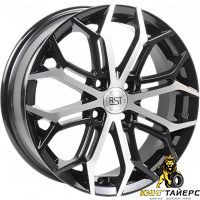 RST R126 6x16 4*98 ET33 DIA58.6 BFP Литой