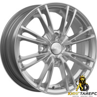 Скад Пантера 5.5x14 4*100 ET45 DIA56.6 Графит Литой