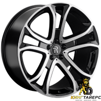 Replay MR208 10x21 5*112 ET44 DIA66.6 BKF Литой