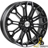 RST R208 6.5x18 5*114.3 ET37 DIA66.6 BL Литой