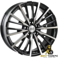 RST R178 7x18 5*108 ET36 DIA65.1 BL Литой