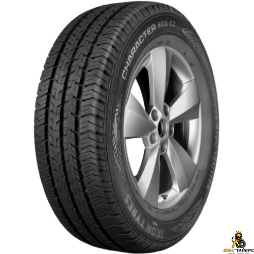 Ikon Tyres Character Eco C2 185/75 R16C 104/102S