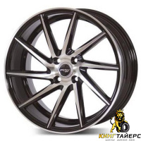 PDW 1022 Right 7x16 4*100 ET30 DIA60.1 MS Литой