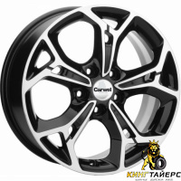 Carwel Синтур 7x17 5*114.3 ET45 DIA60.1 SLT Литой