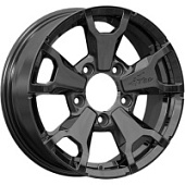 Тайган, iFree Тайган 6x16 5*139.7 ET40 DIA98.1 BK Литой, Диски