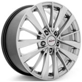 X-126, X'trike X-126 7x17 5*105 ET42 DIA56.6 HSB Литой, Диски