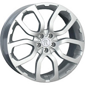 LR7, Replay LR7 9.5x21 5*120 ET49 DIA72.6 Silver Литой, Диски