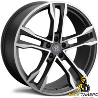 Replay B341 9.5x21 5*112 ET37 DIA66.6 MGMF Литой