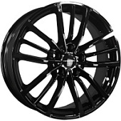 KHW 1812, Khomen KHW 1812 7x18 5*108 ET36 DIA60.1 Black Литой, Диски