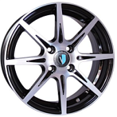 1508, Venti 1508 5.5x15 4*100 ET45 DIA60.1 BD Литой, Диски