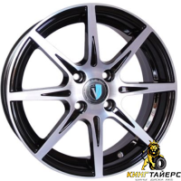 Venti 1508 5.5x15 4*100 ET45 DIA56.6 SL Литой