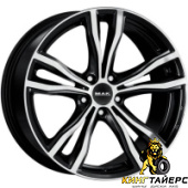 X-Mode, MAK X-Mode 11.5x21 5*120 ET38 DIA74.1 Silver Литой, Диски