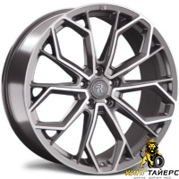 Replay B317 9.5x22 5*112 ET37 DIA66.6 MGMF Литой Replay B317 9.5x22 5*112 ET37 DIA66.6 MGMF Литой