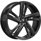 КР002, Скад КР002 7x19 5*114.3 ET40 DIA64.1 Черный бархат Литой, Диски