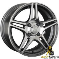 LS 770 7.5x17 5*100 ET45 DIA73.1 GMF Литой