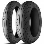 Michelin Power Pure SC 120/70 R12 58P Универсальная Скутер