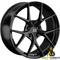 LS RC66 8x18 5*108 ET45 DIA63.3 GM Литой
