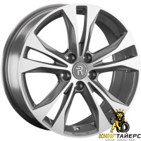 Replay FD199 7.5x18 5*114.3 ET37.5 DIA70.6 BKF Литой