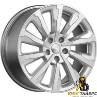 Скад Астер 8x18 5*115 ET43 DIA70.1 Графит Литой