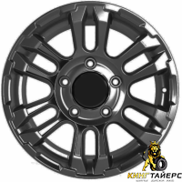 Скад Тайга 7x16 5*139.7 ET40 DIA98.5 Алмаз Литой