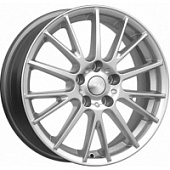 Дубай, Скад Дубай 6.5x17 5*112 ET41 DIA57.1 Графит Литой, Диски