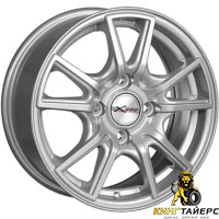 X'trike X-104 6x14 4*98 ET38 DIA58.6 W Литой