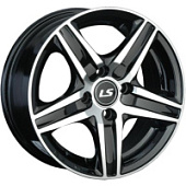 321, LS 321 6.5x15 5*110 ET35 DIA65.1 BKF Литой, Диски