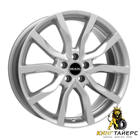 MAK Koln 9.5x21 5*114.3 ET48 DIA76.1 Gunmetal Mirror Face Литой