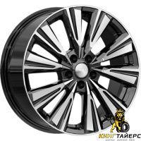 Скад Линней 7.5x18 5*110 ET35 DIA65.1 Графит Литой