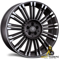 Replay TY374 9.5x22 5*150 ET45 DIA110.1 BKF Литой