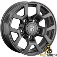 Replay SZ71 5.5x15 5*139.7 ET5 DIA108.1 Silver Литой