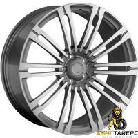 LS Forged FG16 9.5x22 5*120 ET49 DIA72.6 BKF Кованый