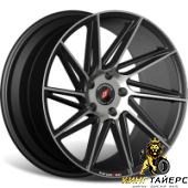 IFG26-L, Inforged IFG26-L 8.5x19 5*112 ET32 DIA66.6 Black Machined Литой, Диски