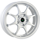 MGM-4, Megami MGM-4 6x14 4*100 ET49 DIA56.6 SP Литой, Диски