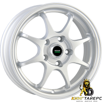 Megami MGM-4 6x14 4*100 ET49 DIA56.6 S Литой