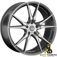 LS FlowForming RC04 8.5x20 5*114.3 ET30 DIA60.1 MGMF Литой