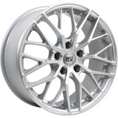 R007, RST R007 7.5x17 5*108 ET45 DIA63.3 Silver Литой, Диски