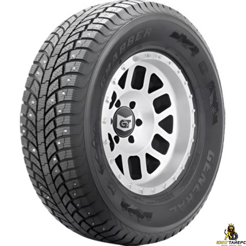 General Tire Grabber Arctic 265/65 R18 116T