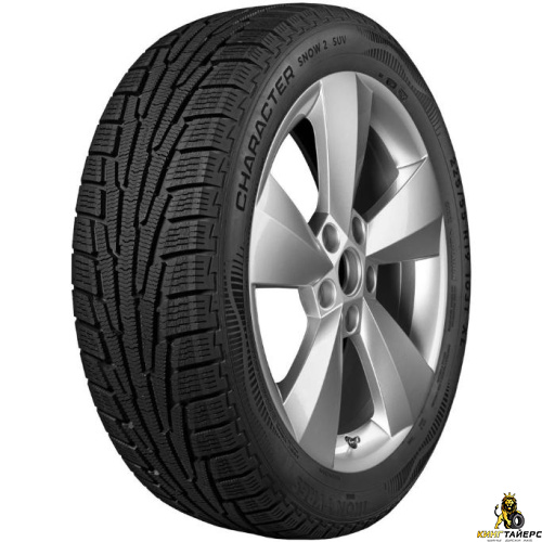 Ikon Tyres Character Snow 2 SUV 255/60 R18 112R XL
