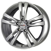Zenith, MAK Zenith 8x19 5*112 ET50 DIA57.1 Hyper Silver Литой, Диски