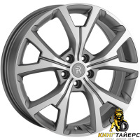 Replay HND369 7.5x20 5*114.3 ET49 DIA67.1 BKF Литой