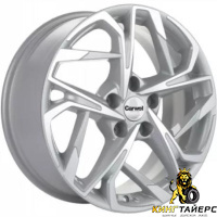 Carwel Цаган 7x17 5*114.3 ET40 DIA66.1 AGR Литой